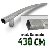 Rahmenteil für Trampolin 430cm (14ft) / 114,5cm / 4,2 cm / 7 Rahmenteil für Trampolin 430cm (14ft) / 114,5cm / 4,2 cm / 7