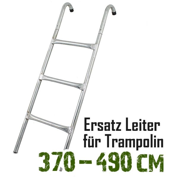 Leiter für Trampolin 370cm-490cm