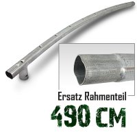 Rahmenteil für Trampolin 490cm (16ft) / 130cm / 4,2cm / 9 Rahmenteil für Trampolin 490cm (16ft) / 130cm / 4,2cm / 9