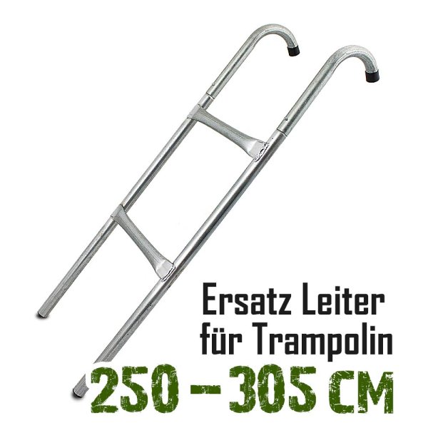 Leiter für Trampolin 250cm-305cm