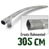 Rahmenteil für Trampolin 305cm (10ft) / 120cm / 3,8cm / 7 Rahmenteil für Trampolin 305cm (10ft) / 120cm / 3,8cm / 7