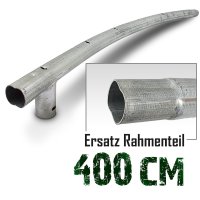 Rahmenteil für Trampolin 400cm (13ft) / 105cm / 4,2cm / 6 Rahmenteil für Trampolin 400cm (13ft) / 105cm / 4,2cm / 6