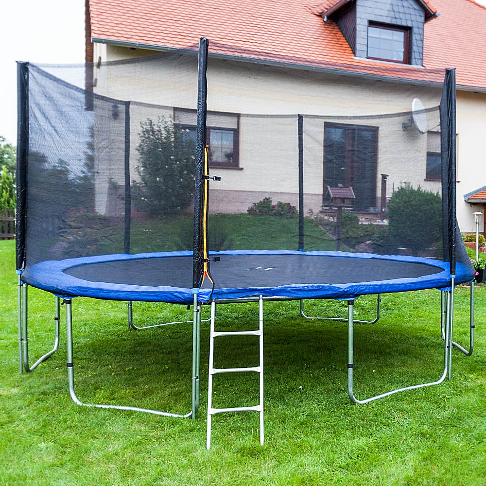 Trampolin kaufen | Trampolin 400 kaufen | Gartentrampolin 4m | Trampolinking